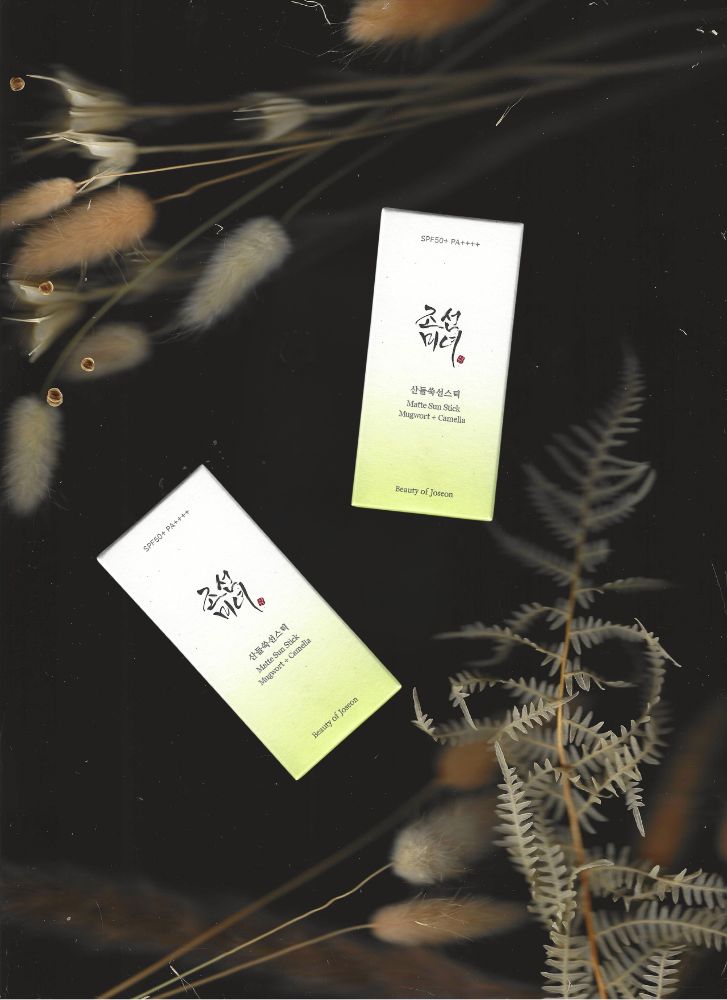 Beauty of Joseon Matte Sun Stick Mugwort+Camelia SPF50+ PA++++ 18g