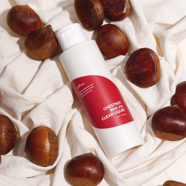 Isntree Chestnut BHA 2 % Clear Liquid 100 ml