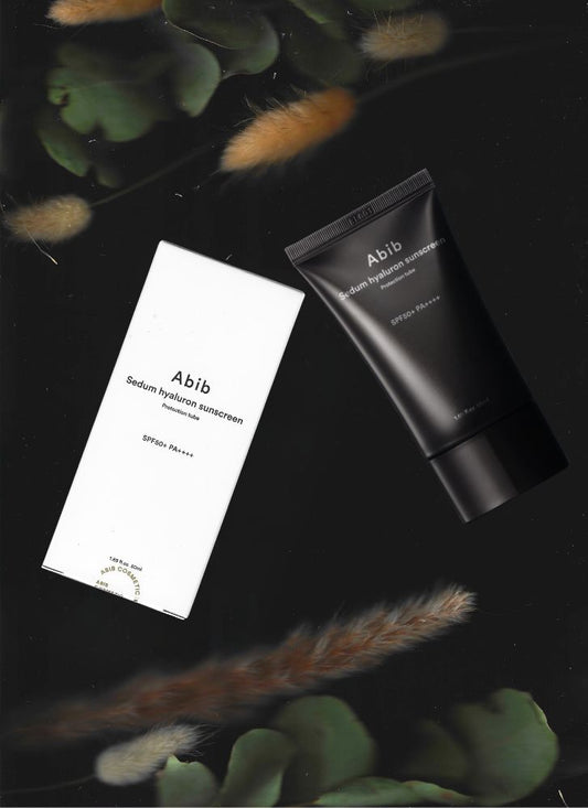 Abib Sedum Hyaluron Sunscreen Protection Tube 50 ml