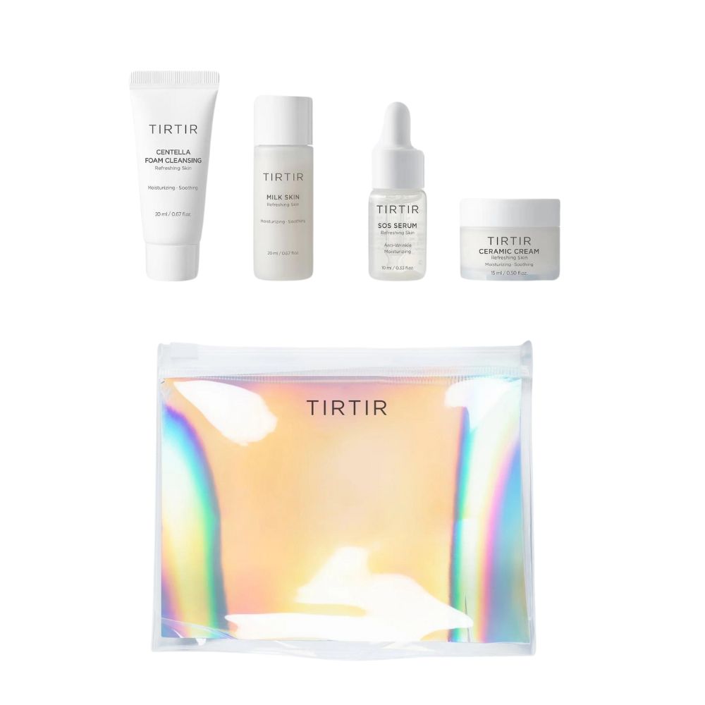 TIRTIR  Glow Trial Kit