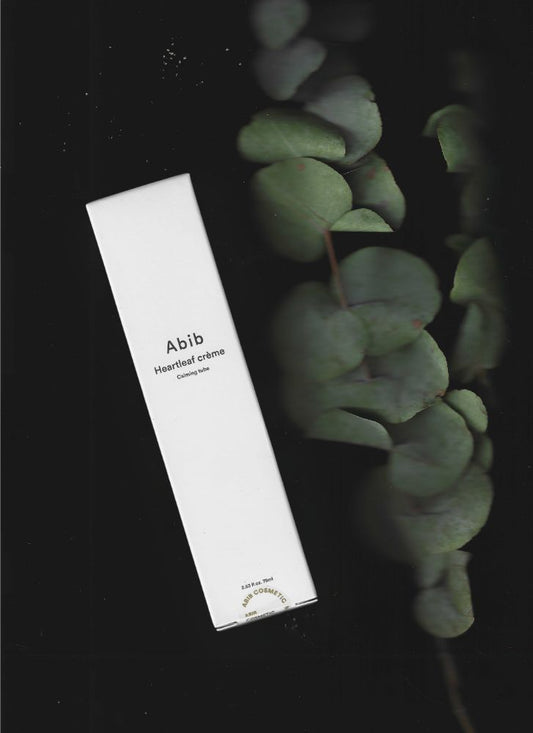 Abib Heartleaf Crème Calming Tube 75 ml